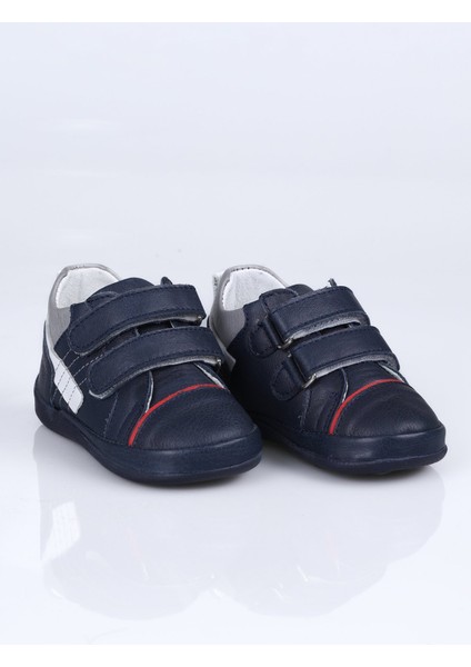 V.010 Hakiki Deri Dante Ilk Adım Bot Lacivert - 19 modelleri