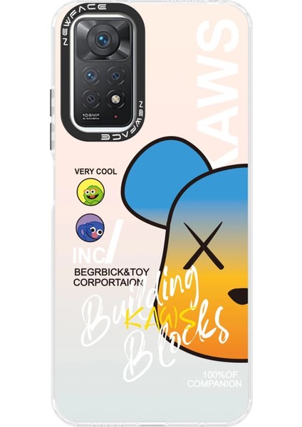 Xiaomi Redmi Note 11 Pro Kılıf Estoril Desenli Kapak - Estoril - 6