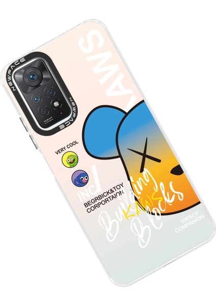 Xiaomi Redmi Note 11 Pro Kılıf Estoril Desenli Kapak - Estoril - 6 fiyatları