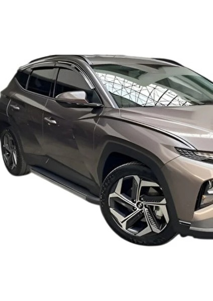 Roal Tunıng 2020+ Uyumlu Hyundai Tucson Yan Basamak