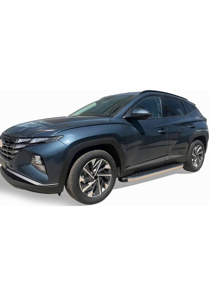 Roal Tunıng 2020+ Uyumlu Hyundai Tucson Yan Basamak modelleri