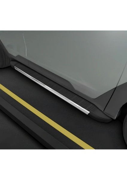 Roal Tunıng 2020+ Uyumlu Hyundai Tucson Yan Basamak fırsatları