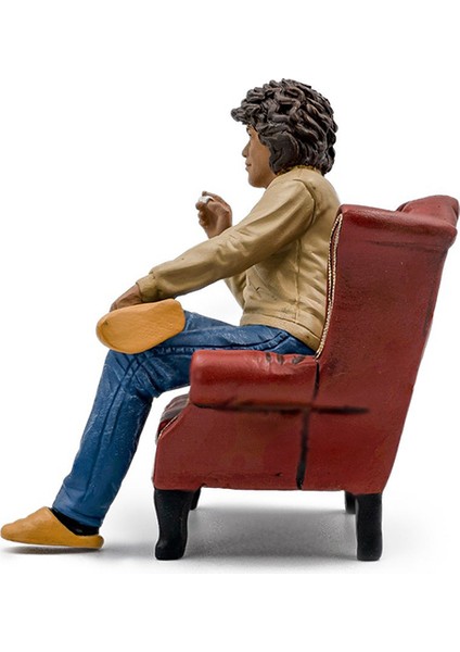 1:18 Solido 2024 Porsche 964 Rwb Nardo Grey With Akira Nakai Figurine indirimleri