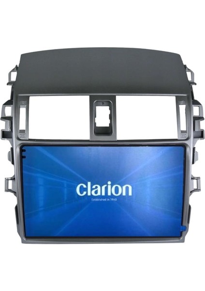 Toyota Corolla Android Multimedya Sistemi 4-64 Clarion GL-500 (2007-2013)