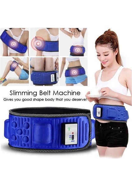 Super Slim 5 Motorlu Titreşimli Masaj Kemeri Göbek Eritme Aleti fiyatları