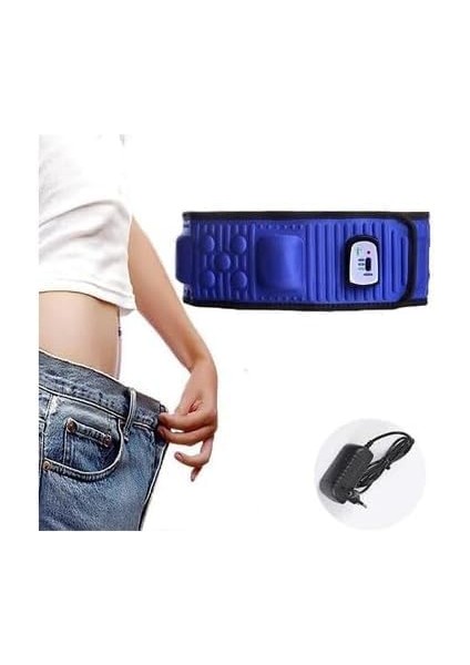 Super Slim 5 Motorlu Titreşimli Masaj Kemeri Göbek Eritme Aleti indirimleri