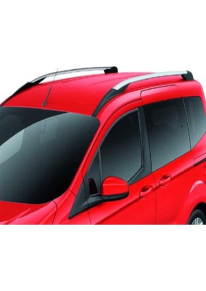 Roal Tunıng 2014-2023 Model Uyumlu Ford Courier Gri Tavan Çıtası modelleri