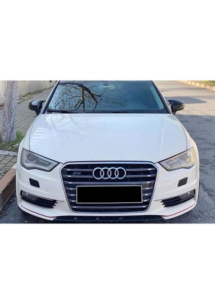 Roal Tunıng Audi A3 2012-2019 Batman Yarasa Ayna Kapak