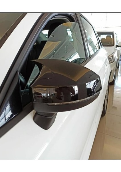 Roal Tunıng Audi A3 2012-2019 Batman Yarasa Ayna Kapak fiyatları