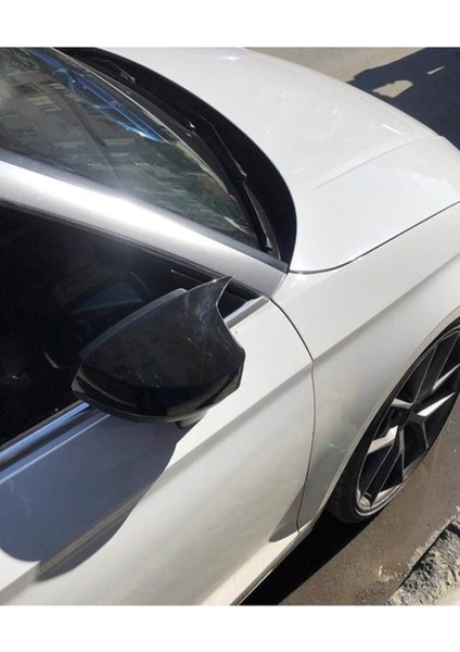 Roal Tunıng Audi A3 2012-2019 Batman Yarasa Ayna Kapak modelleri