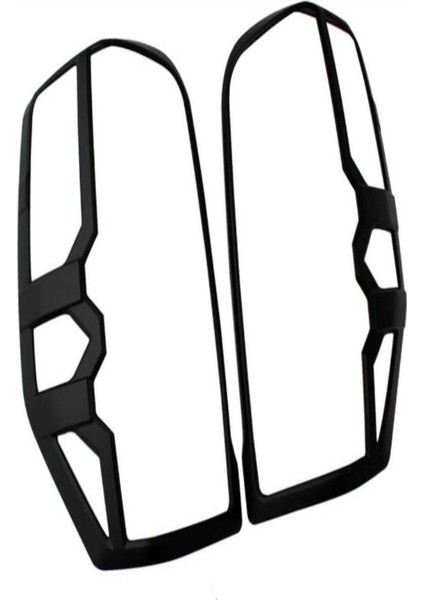 Roal Tunıng Mitsubishi L200 Arka Stop Çerçevesi 2019+ Uyumlu