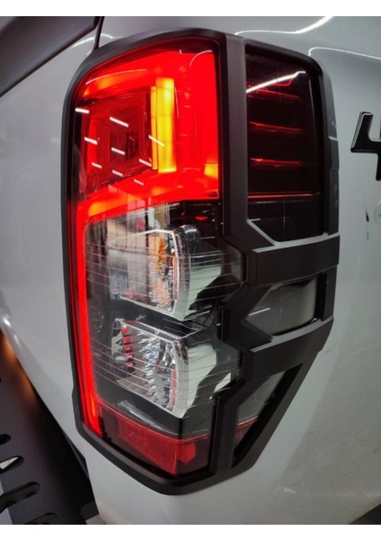 Roal Tunıng Mitsubishi L200 Arka Stop Çerçevesi 2019+ Uyumlu fiyatları