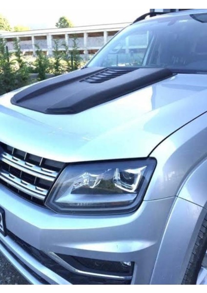 Roal Tunıng Volkswagen Amarok Uyumlu Kaput Scoop Kaplama Kabartma fiyatları