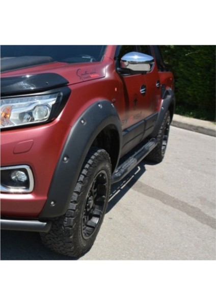 Roal Tunıng 2015+ Nissan Navara Vida Görünümlü Tek Depo Dodik Seti fiyatları