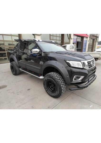 Roal Tunıng 2015+ Nissan Navara Vida Görünümlü Tek Depo Dodik Seti modelleri