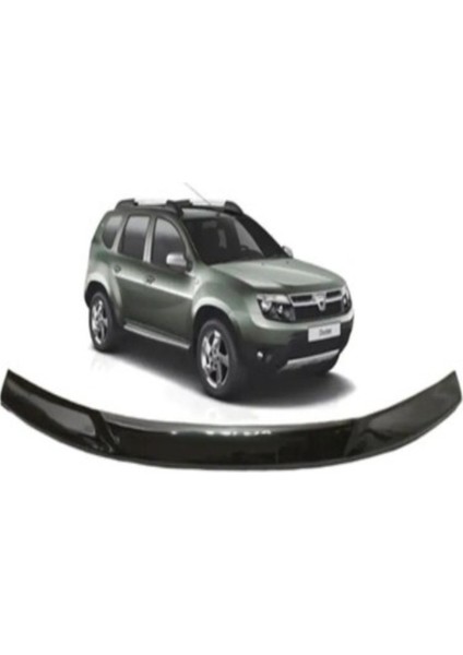 Roal Tunıng Dacıa Duster Ön Kaput Rüzgarlığı Koruma 2010-2017