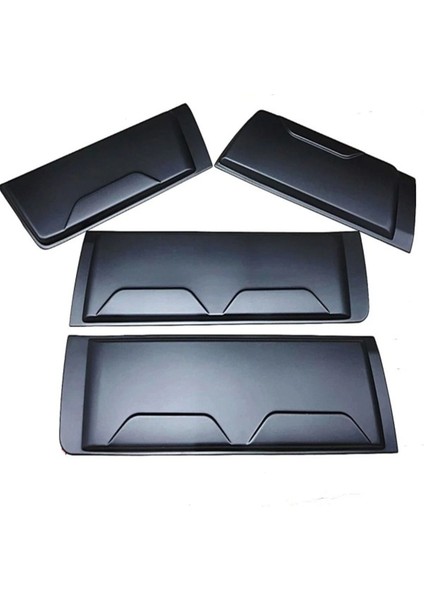 Roal Tunıng Mercedes x Class Kapı Kaplama Kabartma Dodik 2017+UYUMLU fiyatları