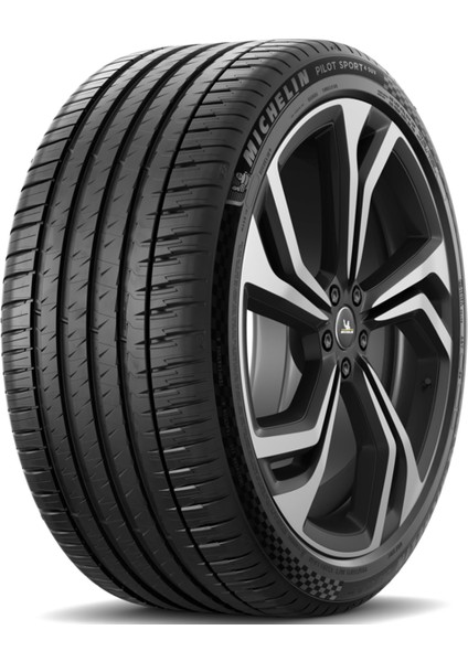 255/60R18 112W Xl Pilot Sport 4 Suv Oto Yaz Lastiği (Üretim Yılı : 2025)