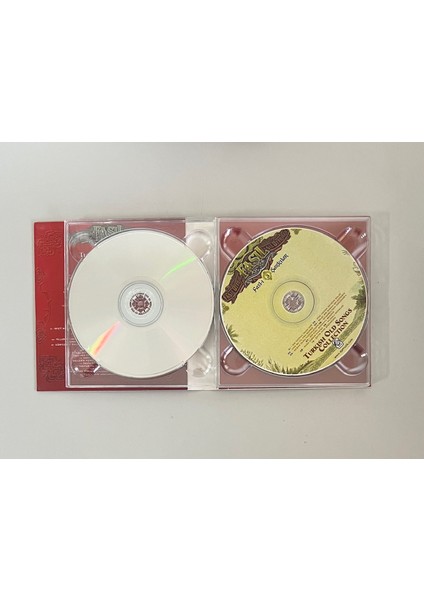 Fasıl Fasl-I Şarkılar 5 CD 73 Eserlik Lüx Box Set CD Kadife Kutulu (Orijinal Dönem Baskı Cd) modelleri