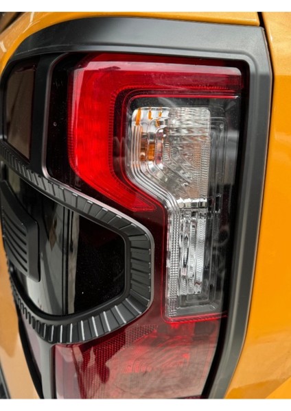 Roal Tunıng Ford Ranger T9 Arka Stop Çerçevesi 2023+ fiyatları