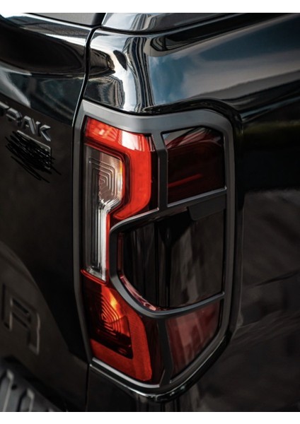 Roal Tunıng Ford Ranger T9 Arka Stop Çerçevesi 2023+ modelleri