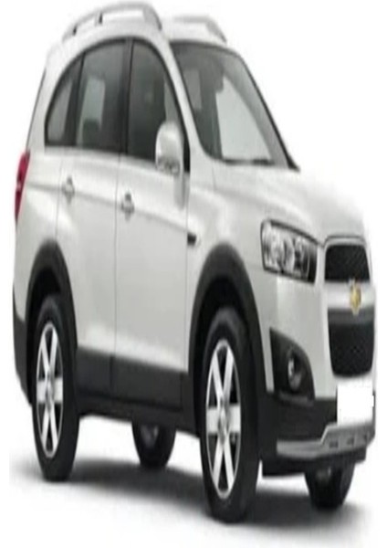 Roal Tunıng Chevrolet Captiva Yan Basamak 2006-2018 Model Uyumlu fiyatları
