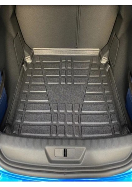 Roal Tunıng Ford Kuga Uyumlu Premium 3D Bagaj Havuzu 2020+ Uyumludur. fiyatları