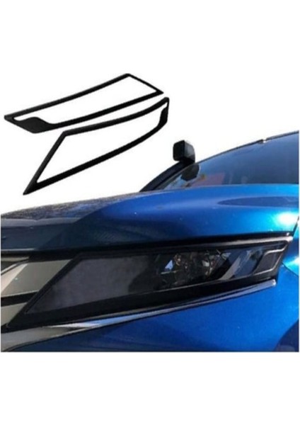 Roal Tunıng Mitsubishi L200 Ön Far Çerçevesi 2019+ fiyatları