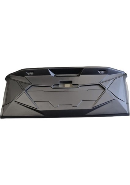 Roal Tunıng 2015+ Üzeri Uyumlu Mitsubishi L200 Arka Bagaj Kaplama Kabartma modelleri