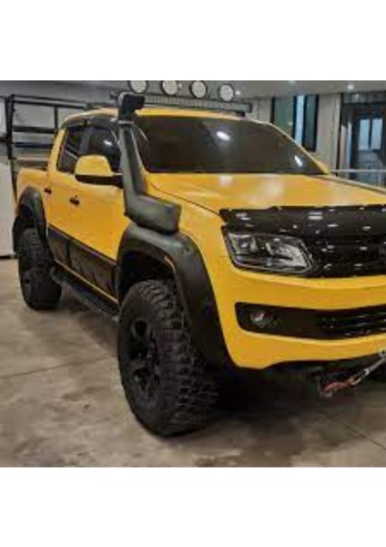 Roal Tunıng 2016-2021 Volkswagen Amarok Çamurluk Dodik Adblue Vida Görünüm fırsatları