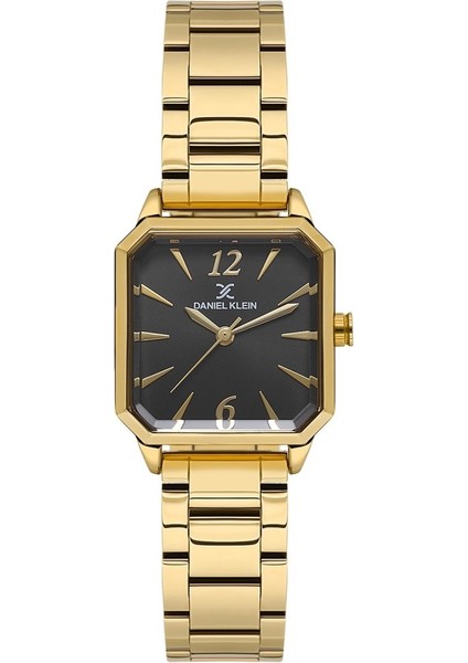 Kadın Kol Saati Metal Kasa - Kordon 3 Atm Suya Dayanıklı