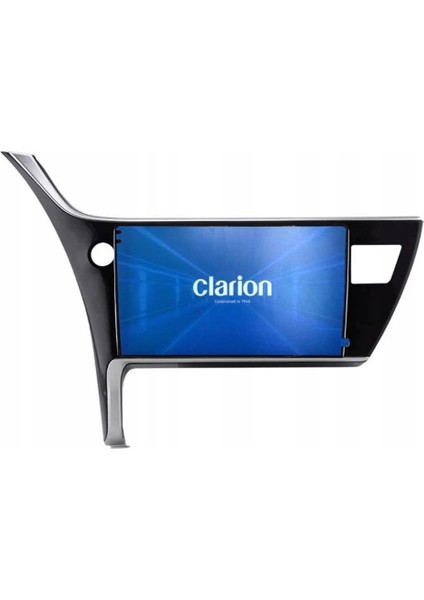 Toyota Corolla Android Multimedya Sistemi 4-64 Clarion GL-500 (2017-2018)