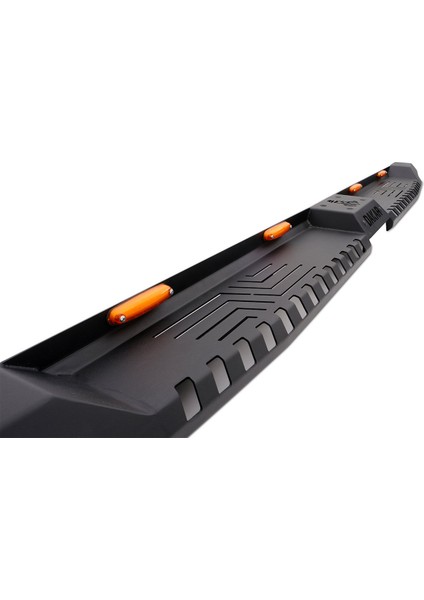 Roal Tunıng 2015+ Model ve Üzeri Uyumlu Toyota Hilux Offrodad Dakar Tipi Yan Basamak Ledli fiyatları