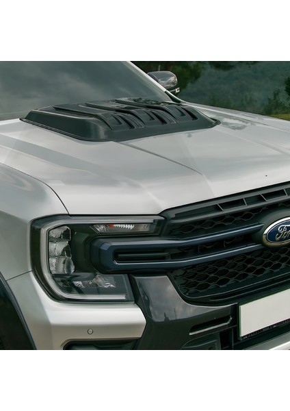 Roal Tunıng Ford Ranger T9 Uyumlu Kaput Koruma 2022+