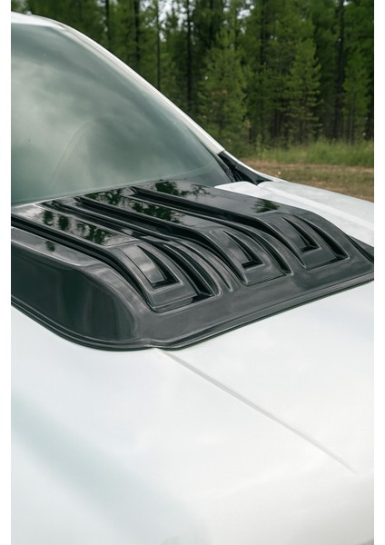 Roal Tunıng Ford Ranger T9 Uyumlu Kaput Koruma 2022+ fiyatları