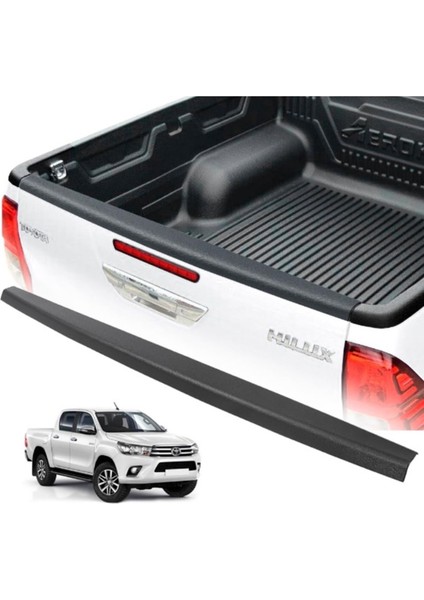 Roal Tunıng 2015+TOYOTA Hilux Arka Bagaj Kenar Çıtası(Tekli)