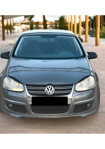 Roal Tunıng Volkswagen Golf 5 2003-2009 Yarasa Ayna Kapak