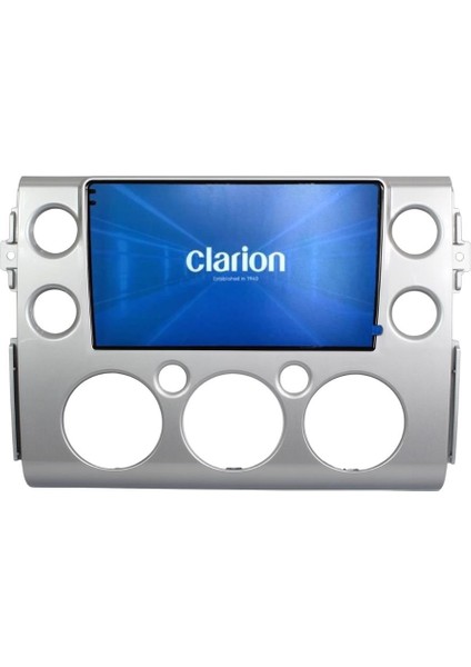 Toyota Fj Cruiser Android Multimedya Sistemi 4-64 Clarion GL-500 (2007-2008)