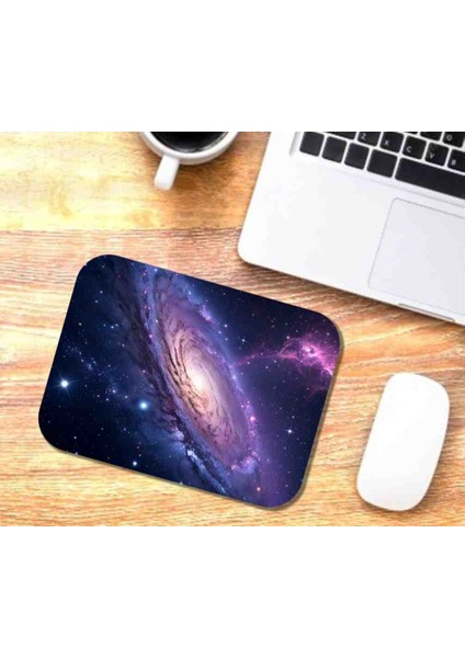 Uzay Baskılı Mouse Pad