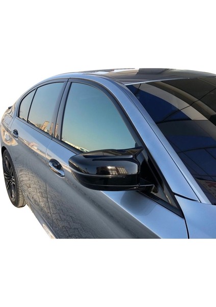 Roal Tunıng Bmw G30 2017 Uyumlu+ Batman Yarasa Ayna Kapak fiyatları