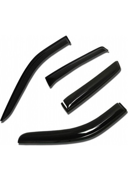 Roal Tunıng Mitsubishi L200 Uyumlu Cam Rüzgarlığı 2015+