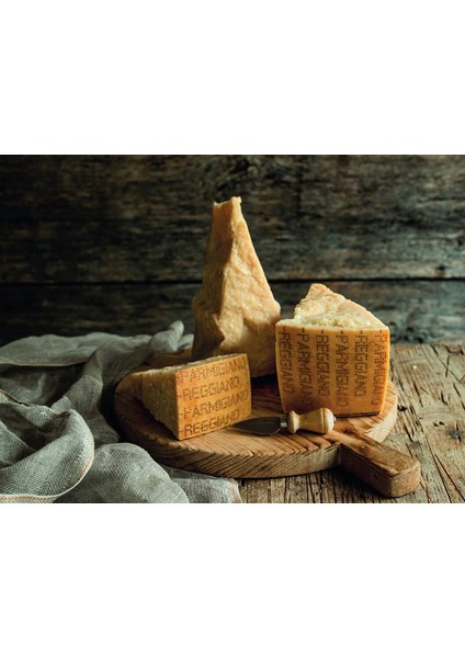 Parmigiano Reggiano Parmesan Peyniri 200 gr