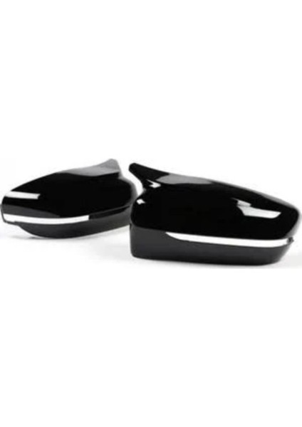 Roal Tunıng Bmw G30 Kasa 2017+ Model Uyumlu Batman Yarasa Ayna Kapak modelleri