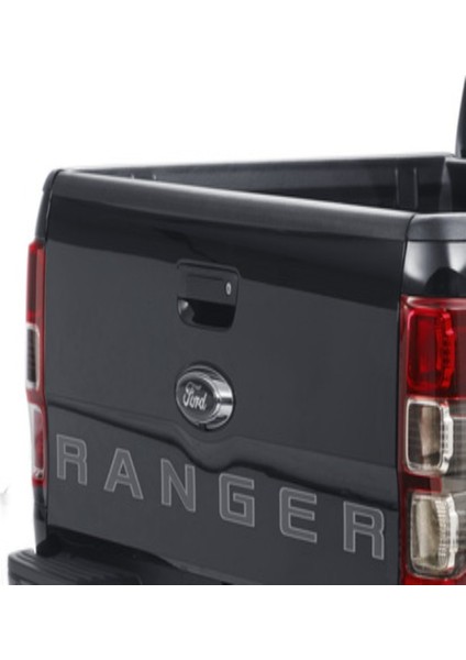 Roal Tunıng 2012-2022 Uyumlu Ford Ranger Arka Bagaj Kapak Çıtası(Tekli) modelleri