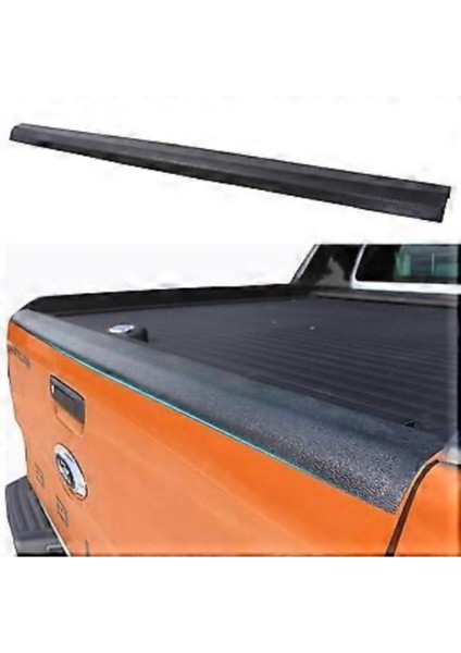 Roal Tunıng 2012-2022 Uyumlu Ford Ranger Arka Bagaj Kapak Çıtası(Tekli) fırsatları