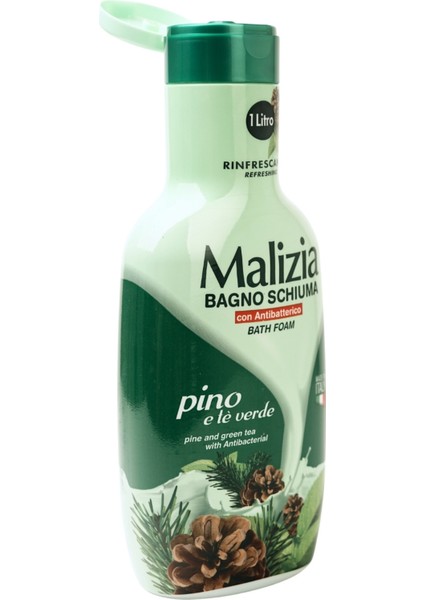 Duş Jeli Çam ve Yeşil Çay (Antibakteriyel) fiyatları