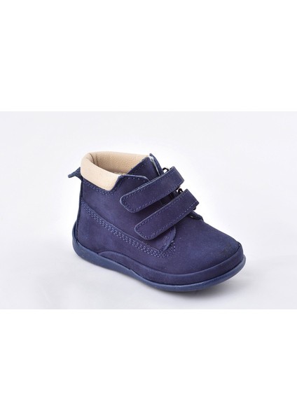 I.37 Hakiki Deri Bot E. Lacivert - 19