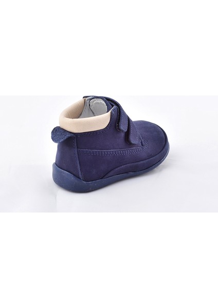 I.37 Hakiki Deri Bot E. Lacivert - 19 modelleri