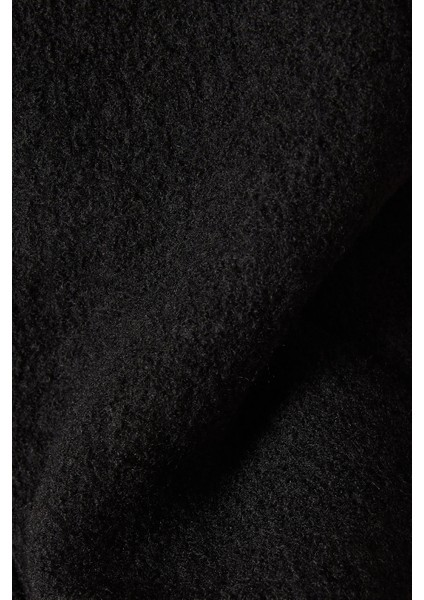 Gaston Siyah Keçe Yün Erkek Kaban indirimleri