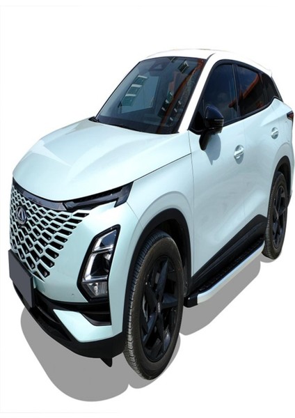 Roal Tunıng 2022 ve Üzeri Uyumlu Cherry Omoda 5 Yan Basamak